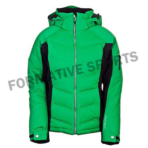 Customised Leather Winter Jacket Manufacturers in Lithuania